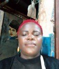 Rencontre Femme Cameroun à Yaoundé  : Germaine, 45 ans